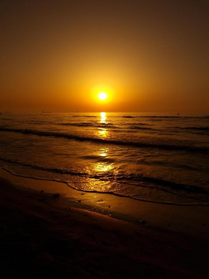 Ithaki Phinikoudes Apartment No. 102 ลาร์นาคา ภายนอก รูปภาพ