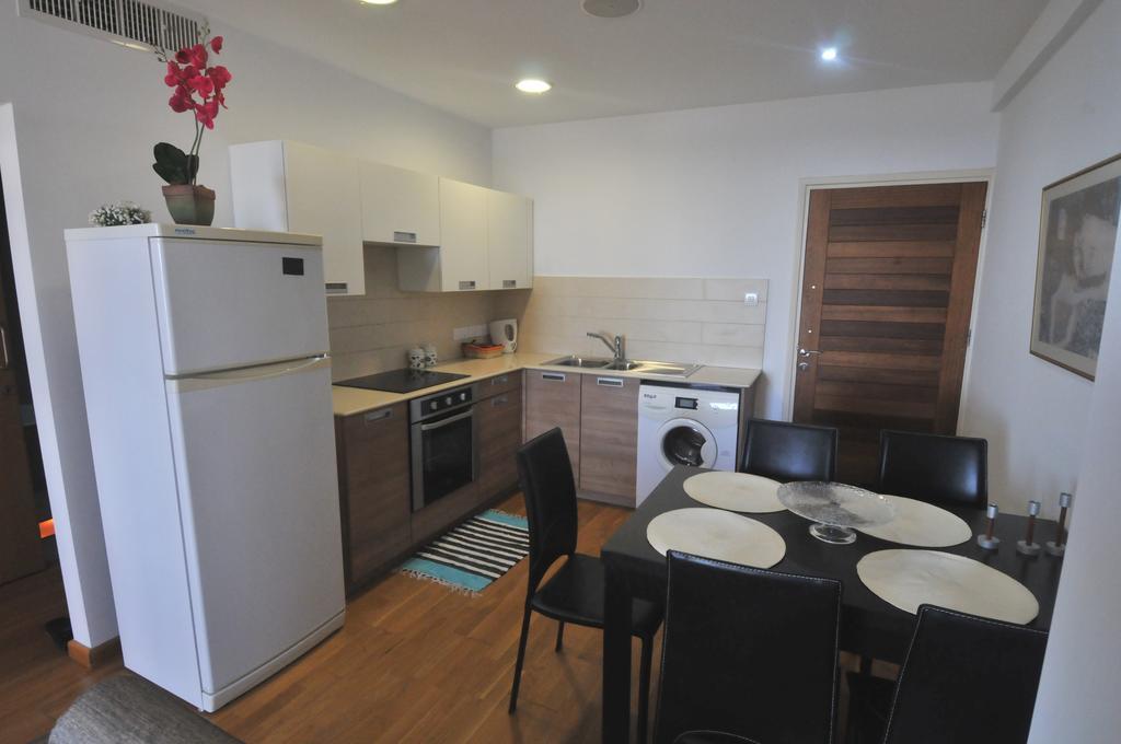Ithaki Phinikoudes Apartment No. 102 ลาร์นาคา ห้อง รูปภาพ