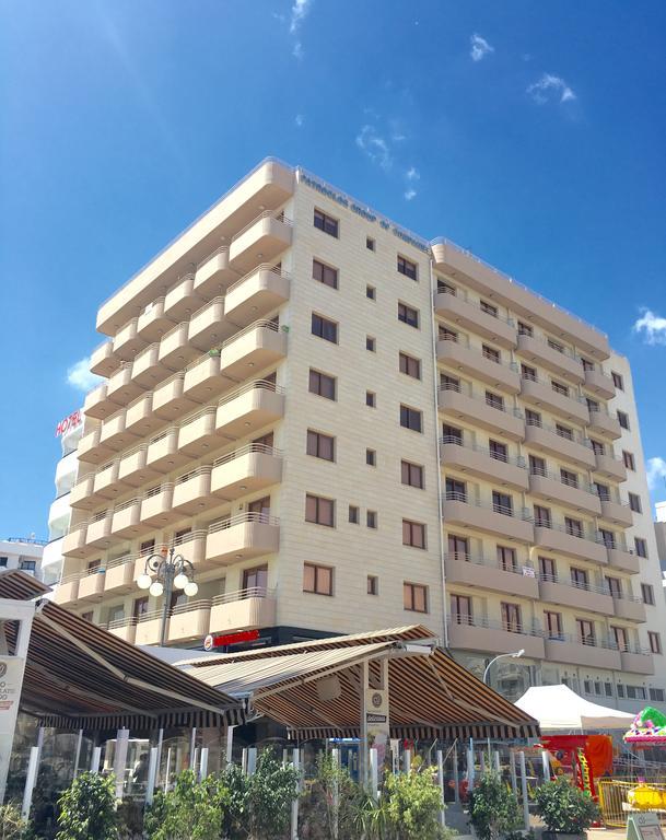 Ithaki Phinikoudes Apartment No. 102 ลาร์นาคา ภายนอก รูปภาพ