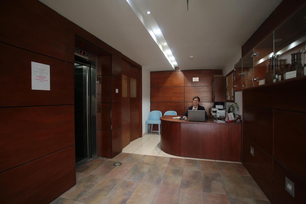 Ithaki Phinikoudes Apartment No. 102 ลาร์นาคา ภายนอก รูปภาพ